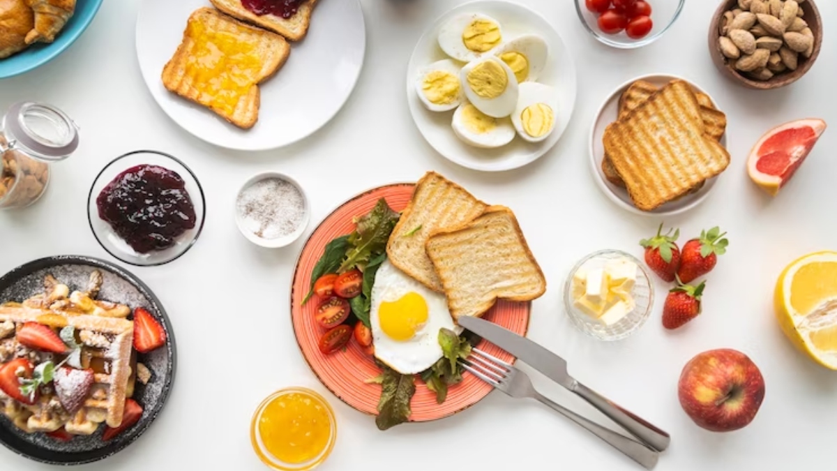Five Quick and Nutritious Breakfast Ideas for Busy Professionals