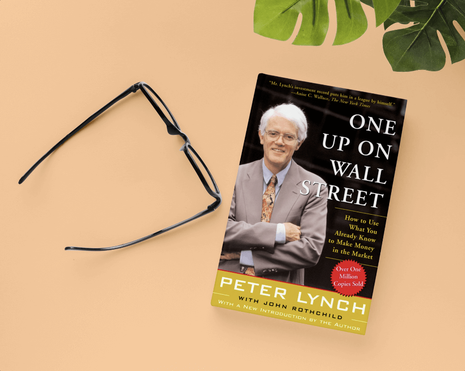 One Up on Wall Street: Book Review
