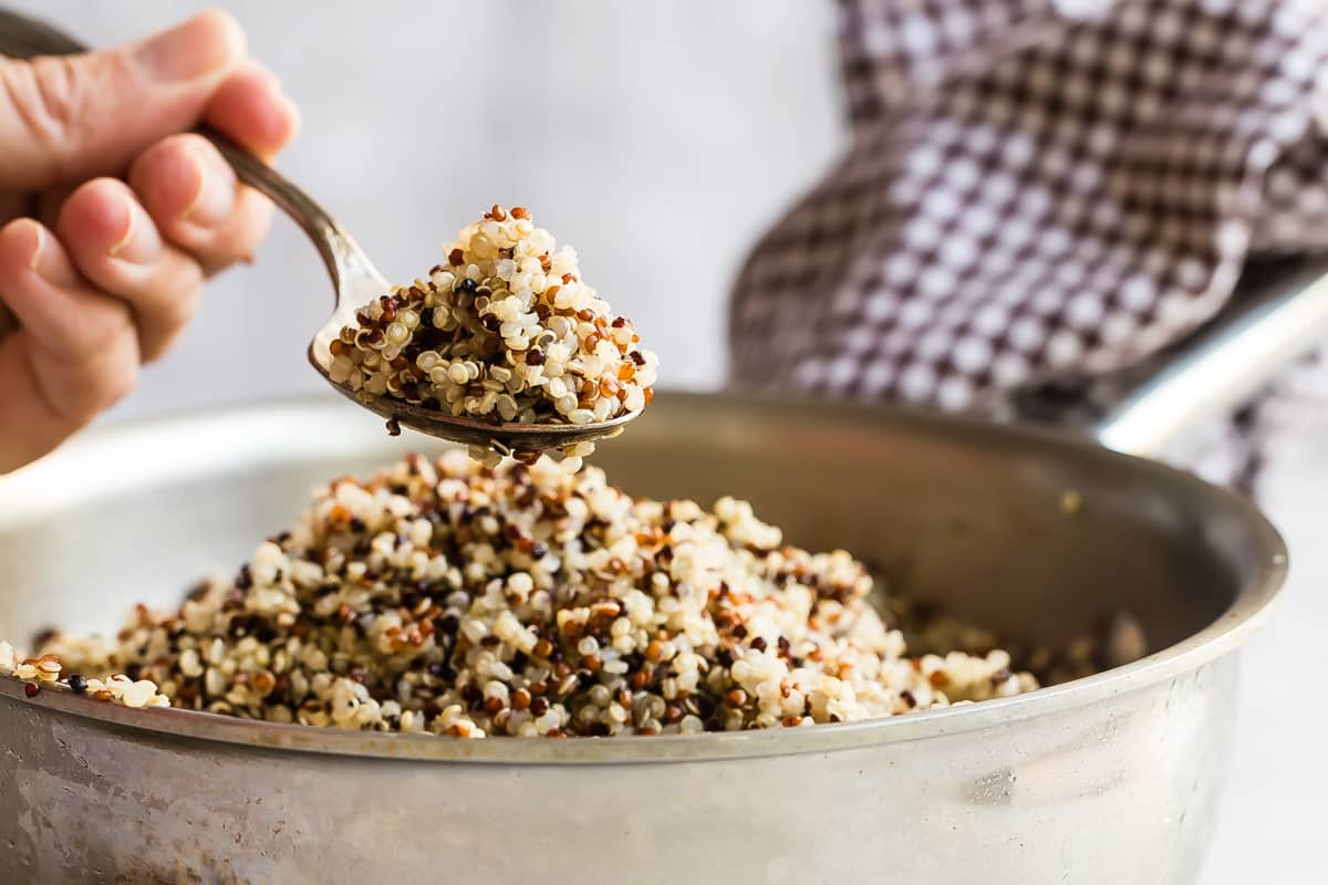 Quinoa: The Wonder Food For Every Season