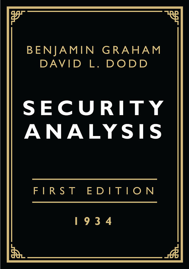 Security Analysis: Book Review