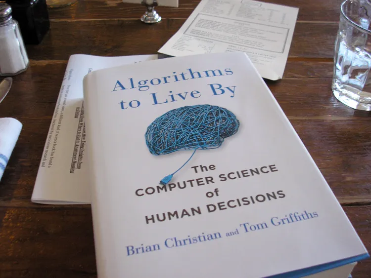 Algorithms to Live By: A Book Review