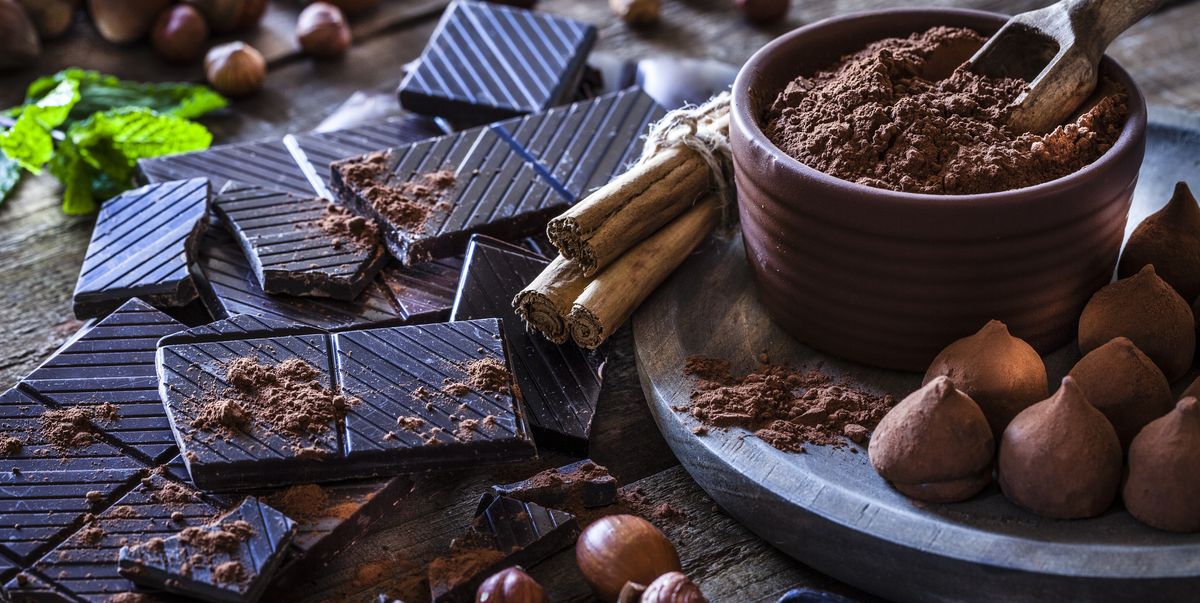 Beyond Candy: Unveiling the Hidden Benefits of Dark Chocolate