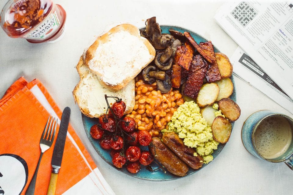 Vegan Breakfast Ideas for Busy Professionals