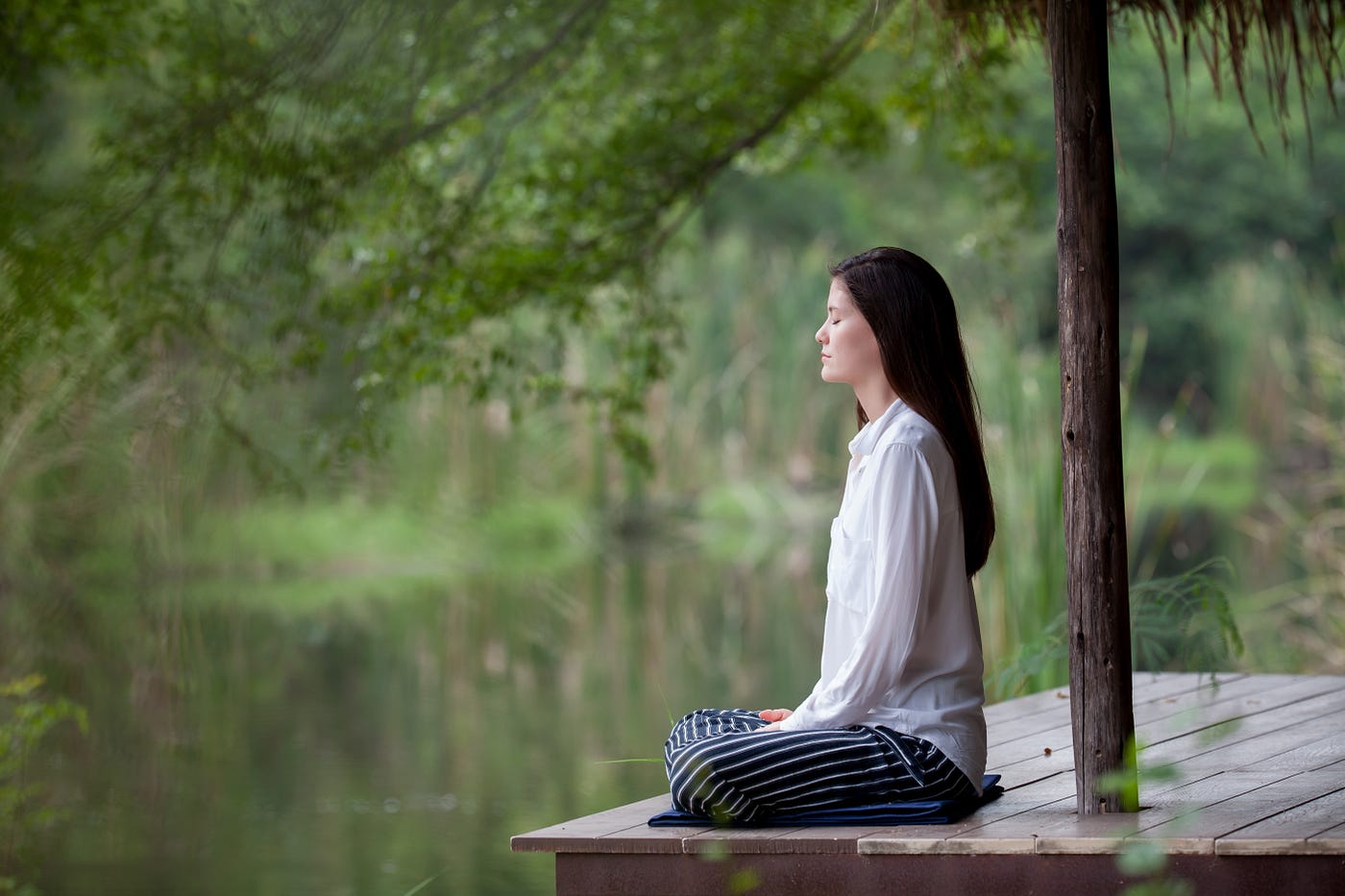 Finding Your Inner Calm: A Beginner’s Guide to Meditation