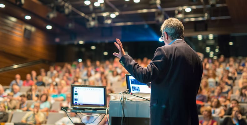 Conquer the Stage: Mastering the Art of Public Speaking