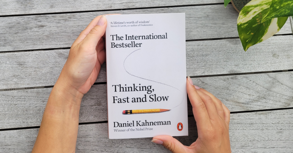 Thinking Fast and Slow: Book Review