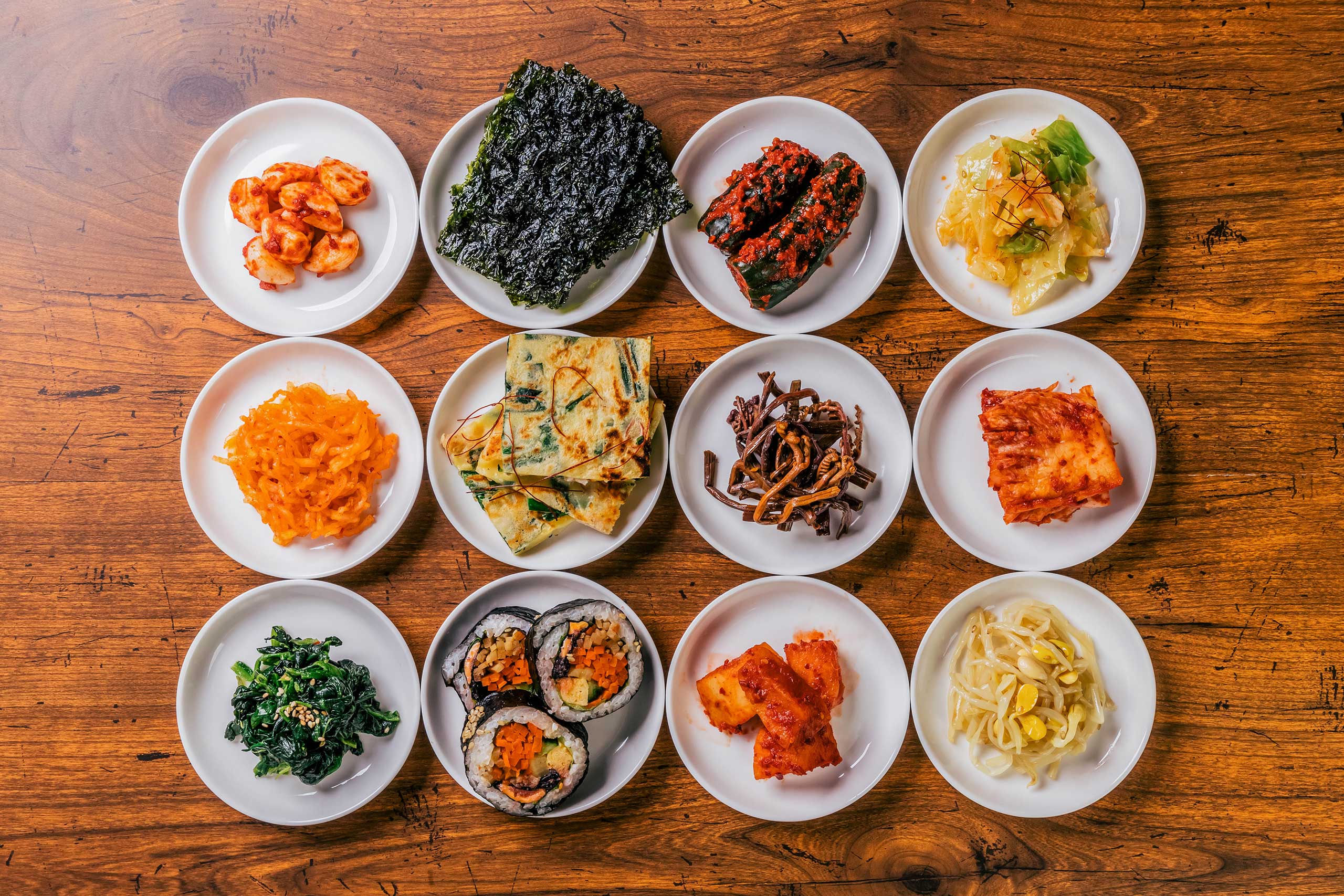 Popular Korean Dishes For Healthy Living