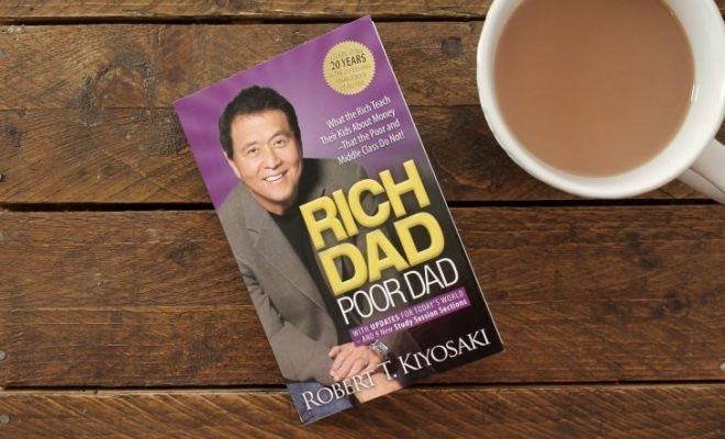 Rich Dad Poor Dad: A Book Review