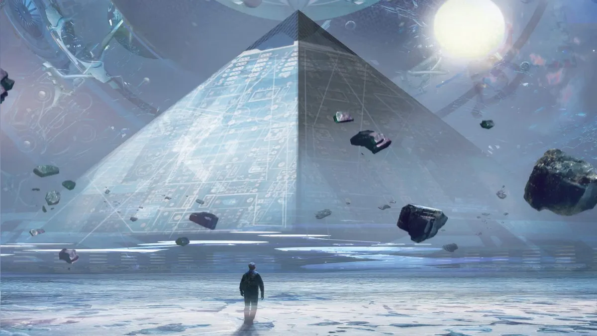 A Universe Beyond: A Review of The Three-Body Problem by Cixin Liu