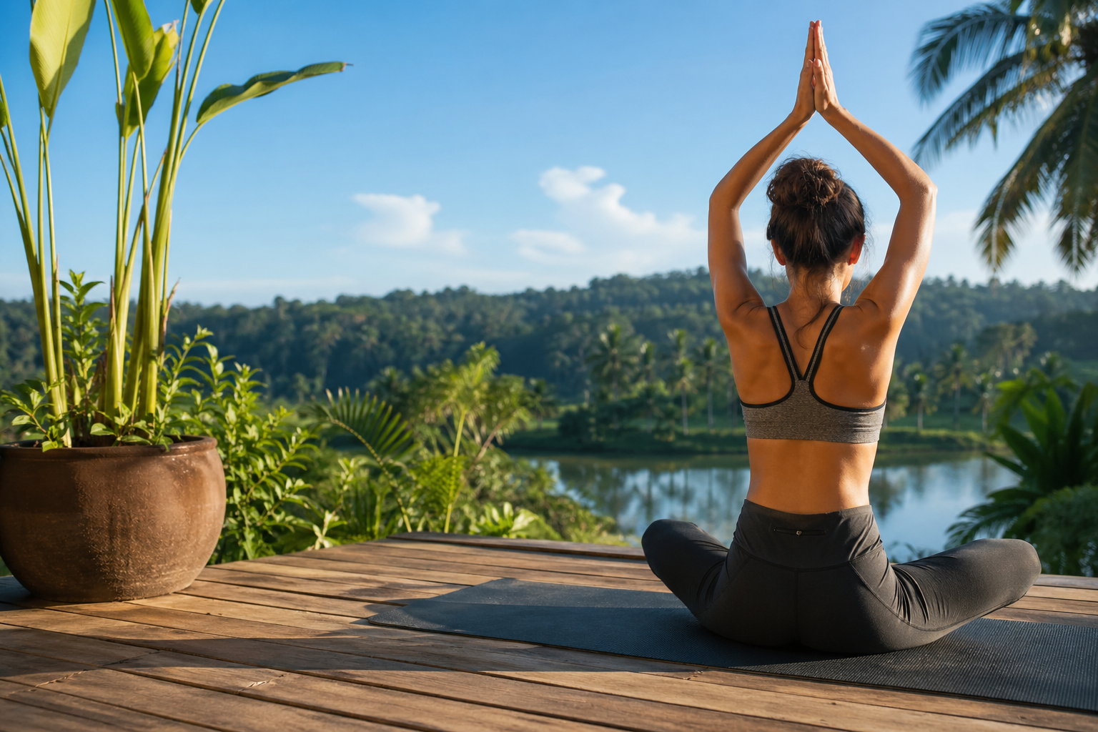 Fitness Travel Ideas