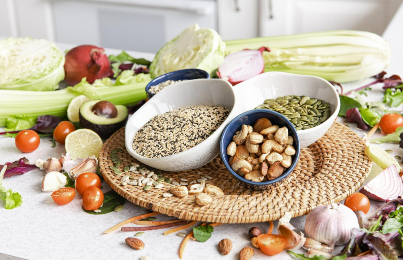 Plant-Based Protein Sources