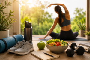 Sustainable exercise habits