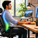 Desk Worker’s Survival Guide Fixing Posture and Reducing Back Pain