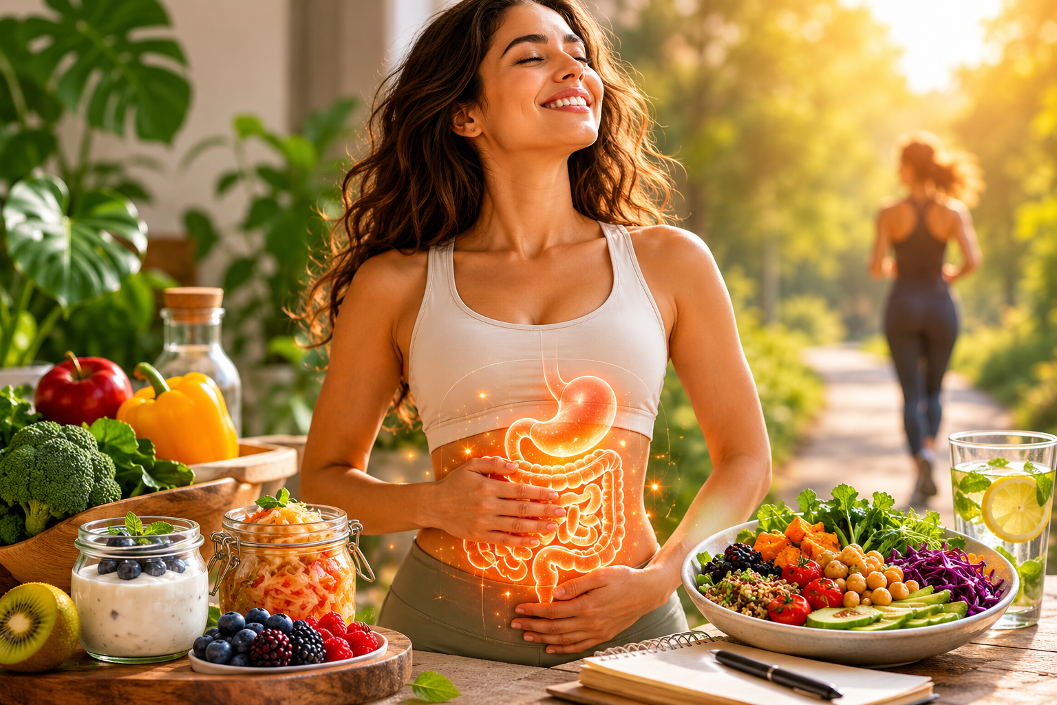 Gut Health 101 Simple Changes That Improve Energy and Mood